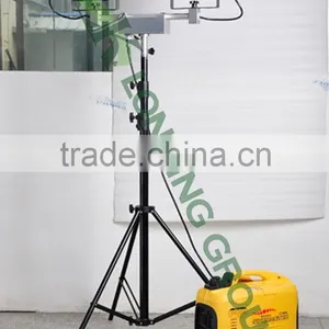 Portable Outdoor Lighting Tower for Emergency Lighting thumbnail-5
