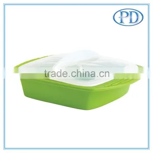 Micowave Oven Papillote Silicone Bowl thumbnail-1