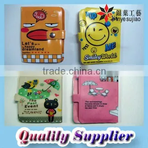 Printed Card Wallet thumbnail-1