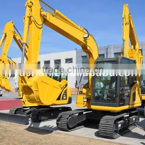KMQ Excavator Hydraulic Breaker Hammer/Log Grapple/2.8-3.4CMB Bucket/Grass Grapple For PC750-7 thumbnail-2