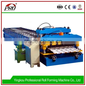 Glazed Ceramic Tile Roll Making Machine thumbnail-4