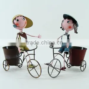 Stainless Steel Abstract Metal Home Decor Wholesale thumbnail-1