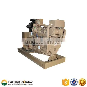 300kW Four Stroke Electrical Marine Gen-set thumbnail-2