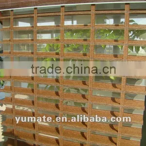 YUMA 100% Polyester Shangri-la Blind Fabrics thumbnail-3
