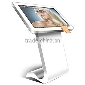 Interactive Touch Screen Kiosk With Mini pc and Digital Menu Board thumbnail-2