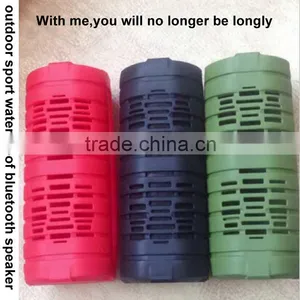 2015 New Outdoor Sport Wireless Bluetooth Speaker With Waterproof Function and TF thumbnail-2