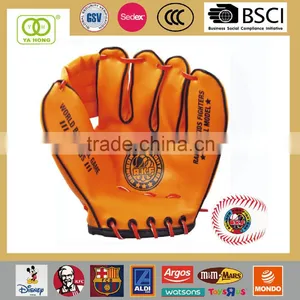 OEM Magic Tape Glove With Soft Ball Toy thumbnail-1