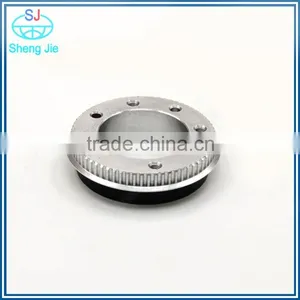 2016 High Precision Professional CNC Machine Manufacturer Wheel Axle Cap Hot Sale thumbnail-1