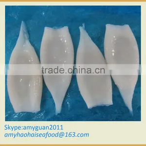 Frozen Squid ( Illex ) thumbnail-1