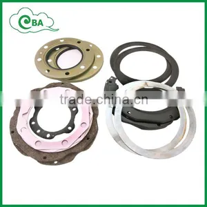 RUBBER BUSHING STABILIZER LINK KITS FRONT SWIVEL & HUB SEAL KIT FOR TOYOTA LAND CRUISER 80 FZJ80 HDJ81 HZJ80 1990-2001 thumbnail-1