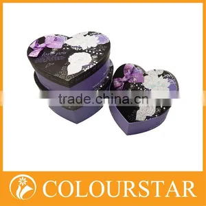 Flexo Printing Eco-friendly Hexagon Paper Box thumbnail-5