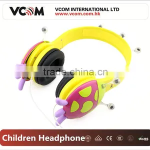 OEM Customized Kid Safe Earbuds Made in China thumbnail-1