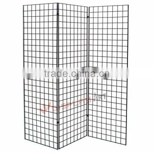 Wire Grid Display Rack thumbnail-1