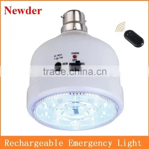 Rechargeable LED Emergency Light Bulb MODEL 10318R thumbnail-1
