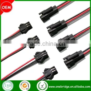 2 Pin Male Female Waterproof Led Connector Cable Wire Harness thumbnail-1