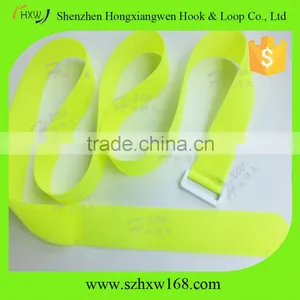 5cm*2m High Quality Fabric and Very Durable Hook and Loop Travel Straps With Buckle thumbnail-3