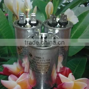 Oil Filled Capacitor Cbb65 thumbnail-1