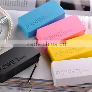 Attractive Gifts Mobile 5200mah Power Banks thumbnail-4