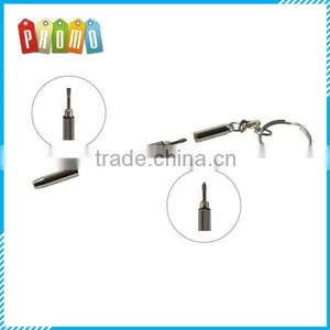 Metal Screwdriver Keychain for Glasses Repair thumbnail-1