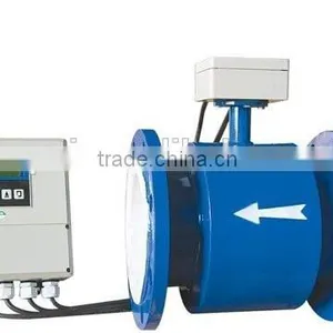 RS485 Electromagnetic Flow Meter thumbnail-4