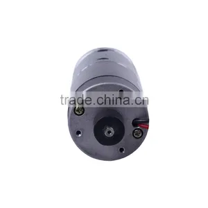 12V/24V 45mm Diameter DC Planetary Geared Motor thumbnail-3