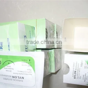 Medical Nylon Suture With Needle thumbnail-1