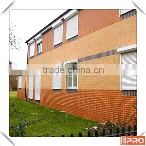 Automatic Hurricane Aluminum Roller Shutter Design in China thumbnail-1