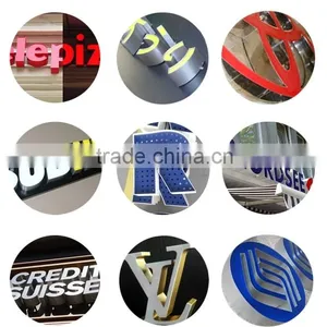 Channel Letter Flat Aluminum on Sale thumbnail-2