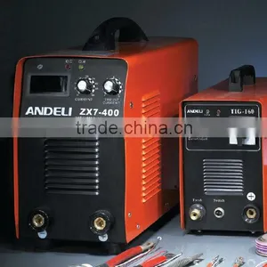 Air Cold DC Inverter MMA Welding Machine ZX7-400 Manufacturer thumbnail-1