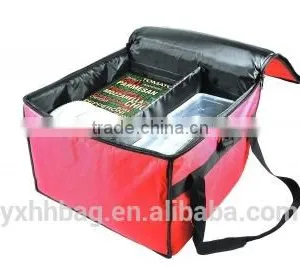 Hot&Cold Storage Food Delivery Bag Insulated Lunch Box Cooler Picnic Bag (YX-Z173) thumbnail-2