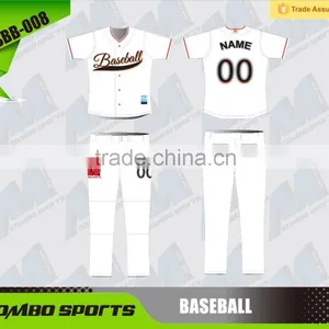Sublimation Softball Top & Pants thumbnail-1