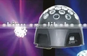 RGB Beam Effect Ball Crystal Led Light thumbnail-1