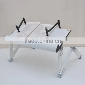 Portable Laptop Table, Folding Adjustable Laptop Table From Factory Hot Selling thumbnail-2