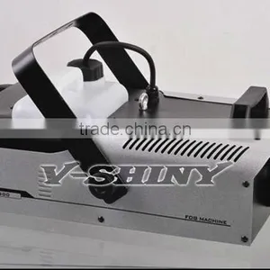 Fog Machine 1500W Wedding Stage Decoration thumbnail-1