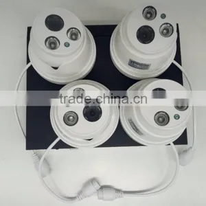 4 Camera Security System 4Channel IP PoE NVR 4TB HDD Poe Nvr Kit thumbnail-5