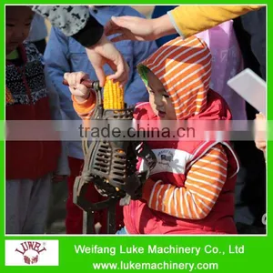 Chinese Cheap Hand Operated Maize Thresher thumbnail-4
