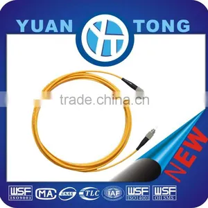 Factory Supply FTTH Simplex FC Fiber Optic Patch Cable thumbnail-3