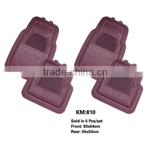 Factory Direct Sales Hot Selling Pvc Material Car Mat/car Floot Mat thumbnail-4