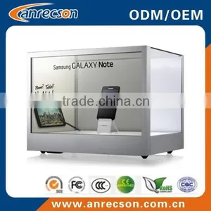 22" 46" USB/SD Card Supported High Transparency Transparent LCD thumbnail-1