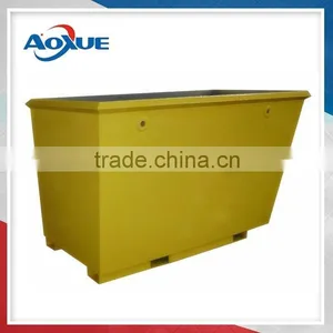 Mytestheavy Load Metal Scrap Skip Bin/ Hook Bin / Roll on Roll off Bin Manufacture thumbnail-6