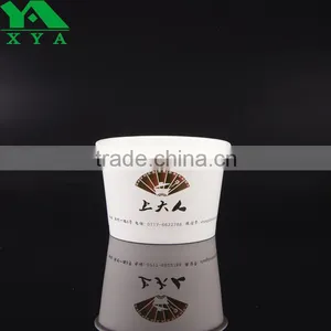 Paper Noodle Bowl With Sleeves and Lids thumbnail-6
