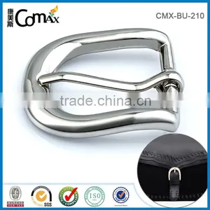 Buckle For Coat Belt Shiny Silver Trench Coat Buckles thumbnail-3
