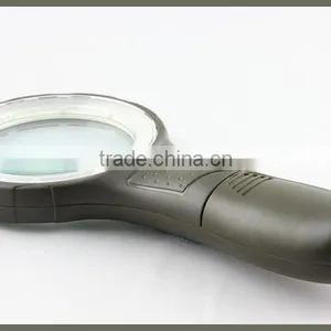 IMAGINE 10pcs LED Handheld 5X Magnifying Glass for Paper Reading thumbnail-2