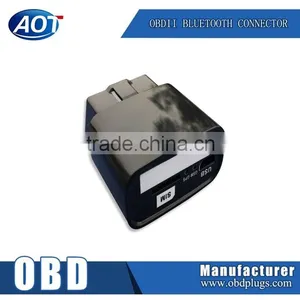 OBD Case Type and Plastic Material OBDII GPS Tracker Empty Case thumbnail-3