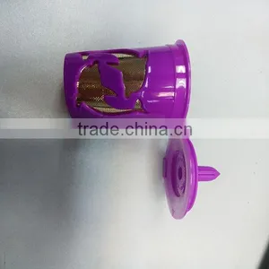 Clever Coffee Capsule Reusable K-Cup Stainless Mesh Filter thumbnail-3