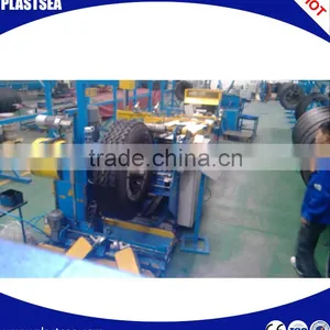 Cushion Gum Extruder For Retreading Tire Building thumbnail-5
