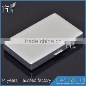 Factory Price Customized Card Holder Aluminum Material and Credit Card thumbnail-5