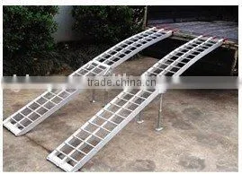 Max Capacity 1500lbs Loading Atv Ramp for Double thumbnail-1