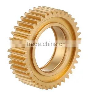 High Precision Steel Spur Gear Made by Dongguan Sanma Industrial Belts Co,Ltd thumbnail-1