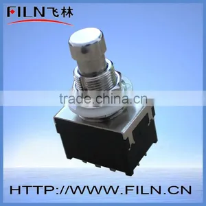 Guitar Effect Pedal SPDT ON-ON Foot Switch thumbnail-1